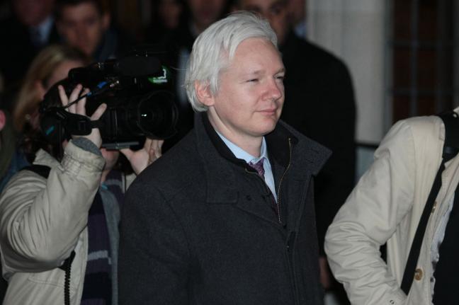 Julian Assange May Be Cleared Of Sex Crimes