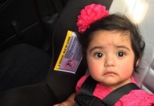 Officer Helps Utah Mom Replace Unsafe Carseat