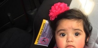 Officer Helps Utah Mom Replace Unsafe Carseat