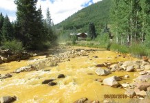 Colorado Spill