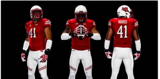 Utah Football Program Throwback Uniforms