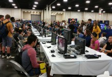 Gaming Con in Utah