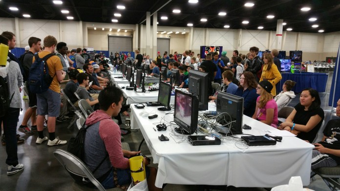 Gaming Con in Utah