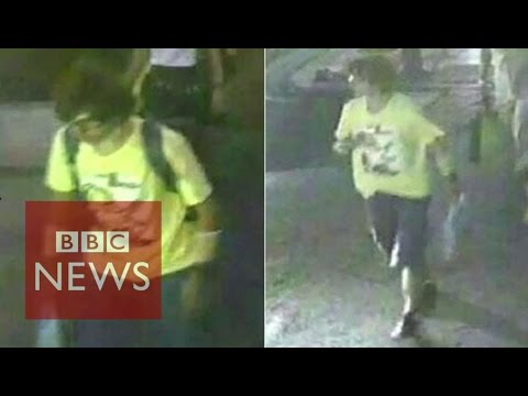 Suspects In Bangkok Bombing