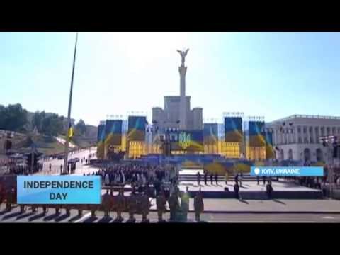 Ukraine Celebrates Independence Day
