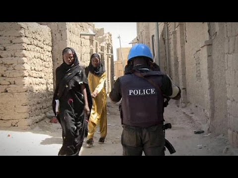 Mali Hotel Hostage 13 Killed