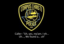 Corpus Christi Police Emblem