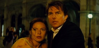 "Mission: Impossible -- Rogue Nation: Tops The North American Box Office