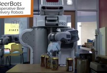 MIT Engineers Build, Test Bartending Robots That Work Together
