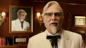 Norm MacDonald as "The Colonel" Photo Courtesy: newsunited.com