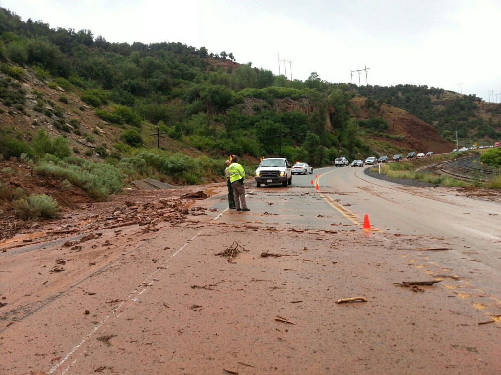 Mudslide Closes Spanish Fork Canyon Gephardt Daily