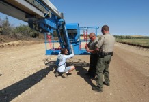 Four Arrested During Mining Operation Protest