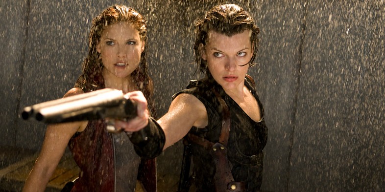Ali Larter is back as Claire Redfield in Resident Evil: The Final Chapter -  Rely on Horror