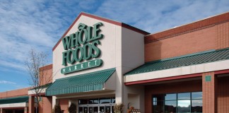 Whole Foods Market Front Store