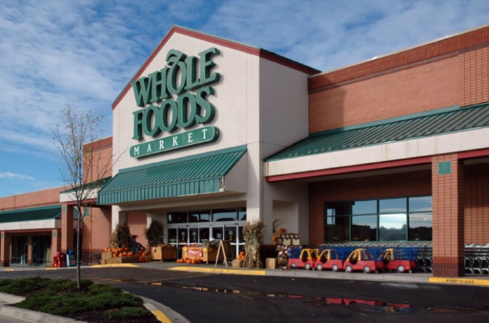 Whole Foods Market Front Store