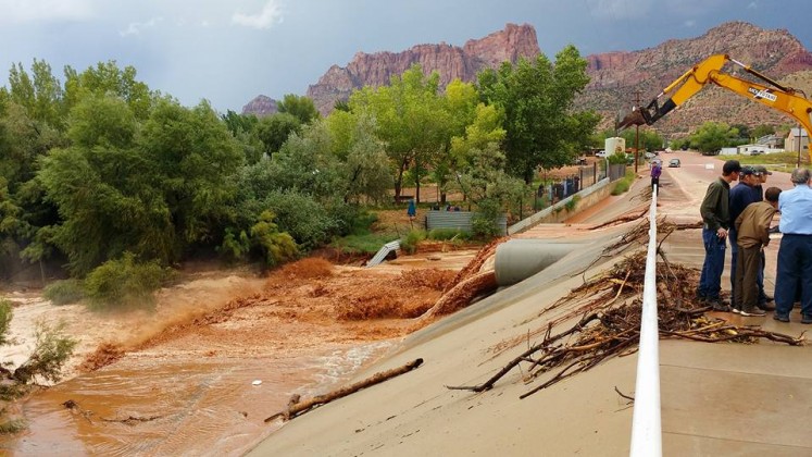 Hildale Flood Utah