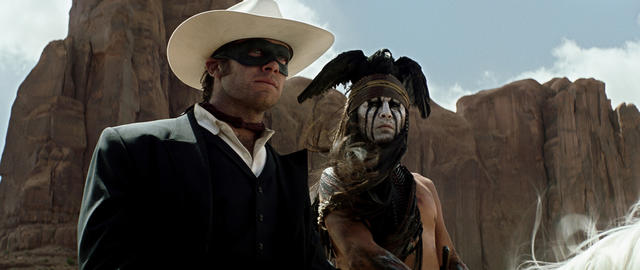 Arnie Hammer and Johnny Depp Utah