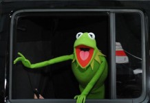 Kermit the Frog's Alleged New Girlfriend