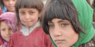 Afghan Schoolgirls Poisoned