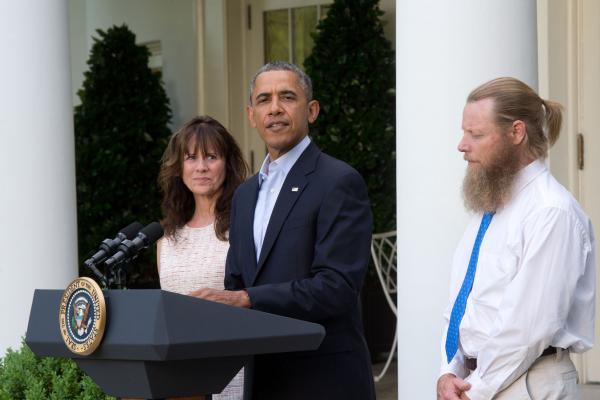 Prison 'Inappropriate' For Sgt. Bowe Bergdahl