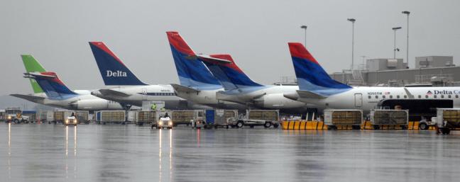 Atlanta World's Busiest Airport
