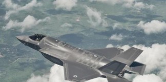 BAE Systems' F-35 Support Contract