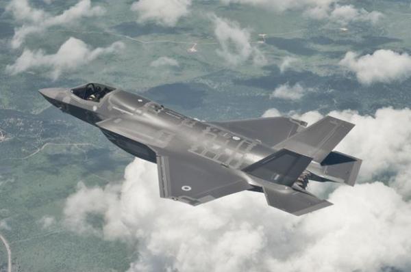 BAE Systems' F-35 Support Contract