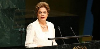 Dilma Rousseff, president of Brazil