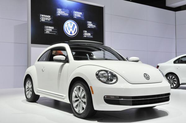 EPA Orders Recall Of 482,000 Volkswagens, Audis