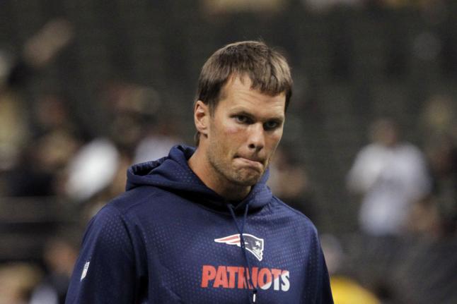 Judge Nullifies Tom Brady's DeflateGate Suspension