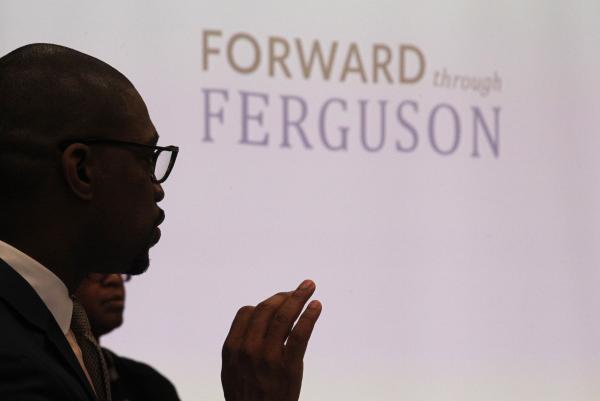 Ferguson Report: Root Of Racial Inequality