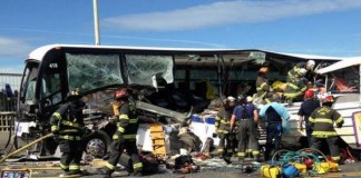 Seattle Duck Tour Crash into Bus Accident