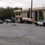 Salt Lake City Manhole Flood