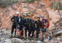 Seven Killed By Flash Flood In Zion National Park Identified