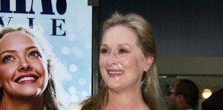 Mamma Mia Meryl Streep