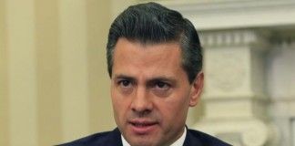 Mexican President Pena Nieto