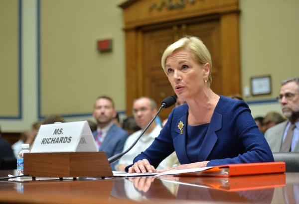 Planned Parenthood Chief Disputes Fetal Tissue Sale Claims Before Congress