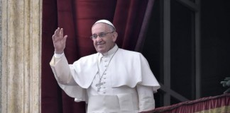 Pope Francis in Havana Cuba