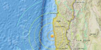 Chile's 8.3-magnitude Earthquake