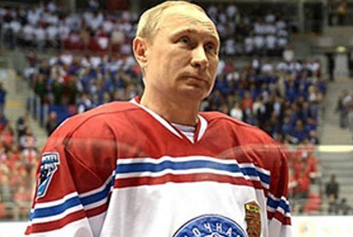 Russian President Vladimir Putin Sochi