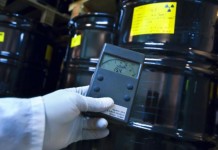 Texas A&M University Locate Radioactive Material