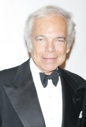 Ralph Lauren CEO H&M