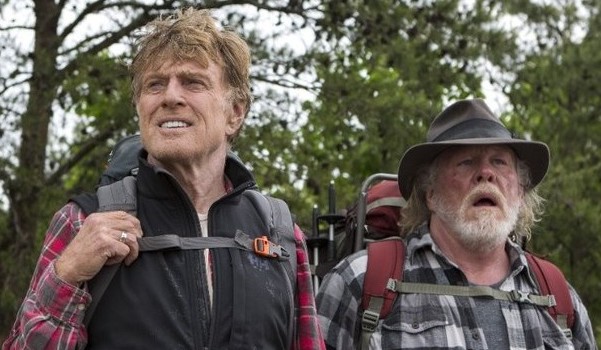 A Walk In The Woods Robert Redford