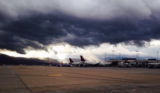 Airport Officials Suggest Possible Flight Delays