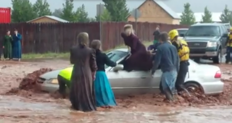 Death Toll in Hildale Flash Flooding Rises