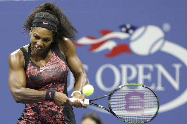 Serena-pushed-to-three-sets-escapes-major-scare-at-US-Open