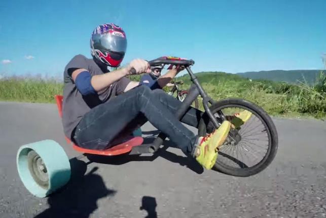 ‘Trike Drifters’ Show Off Their Skills In Viral Video | Gephardt Daily