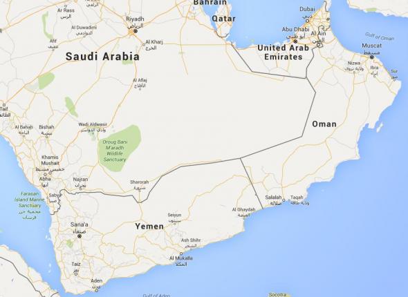 Houthi Rebels Free 3 American Hostages