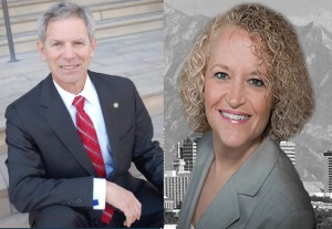 Salt Lake City Mayoral Candidates