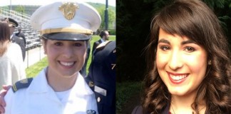First Female Cadet Leaves West Point